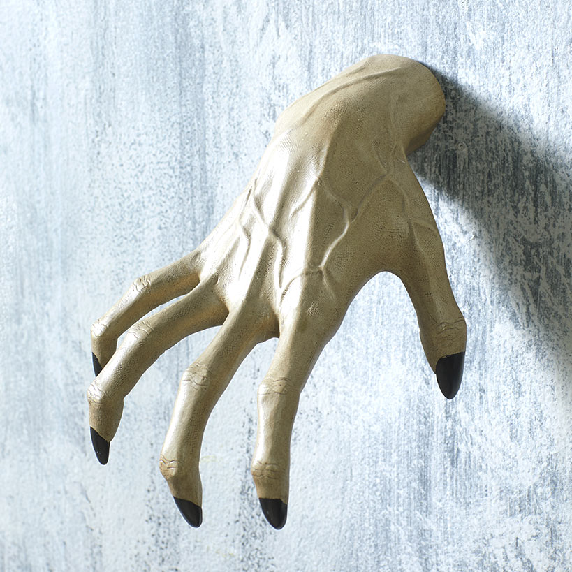 Halloween Creepy Hand Wall Hanger#select-item_clawing-wall-hanger