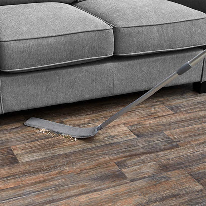 Ultimate Extendable Skinny Flat Duster Reach Every Corner With Ease