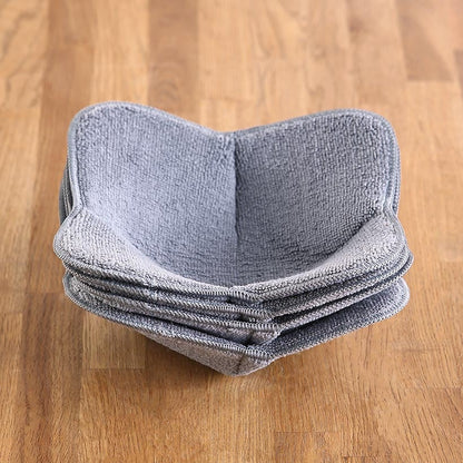 Heat Resistant Microwave Bowl Holders - Set of 4