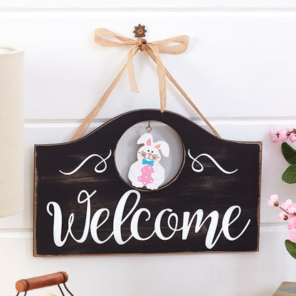 Interchangeable Welcome Sign or Icon Set