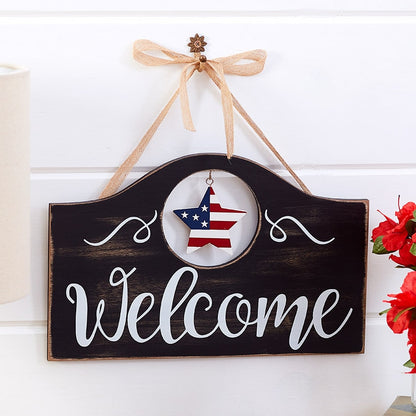 Interchangeable Welcome Sign or Icon Set