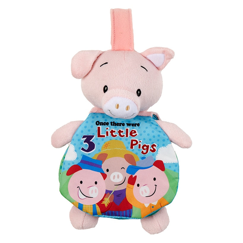Story Pals by Ebba™, 3 Little Pigs