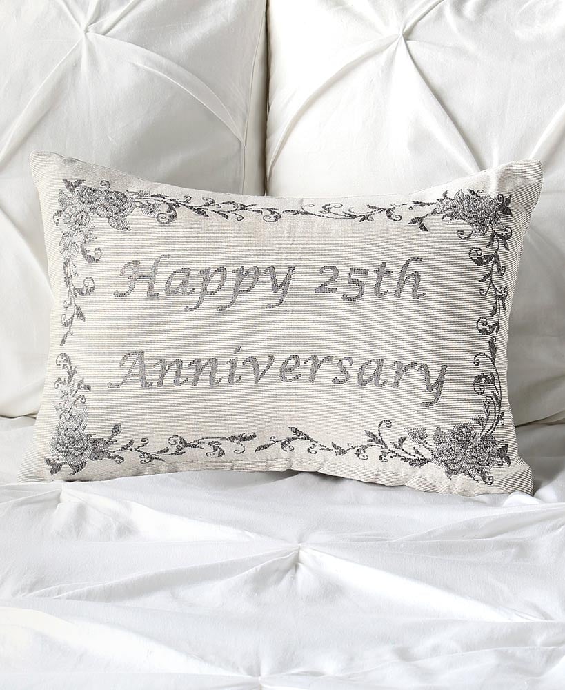 Endless Love 50th Anniversary Pillow