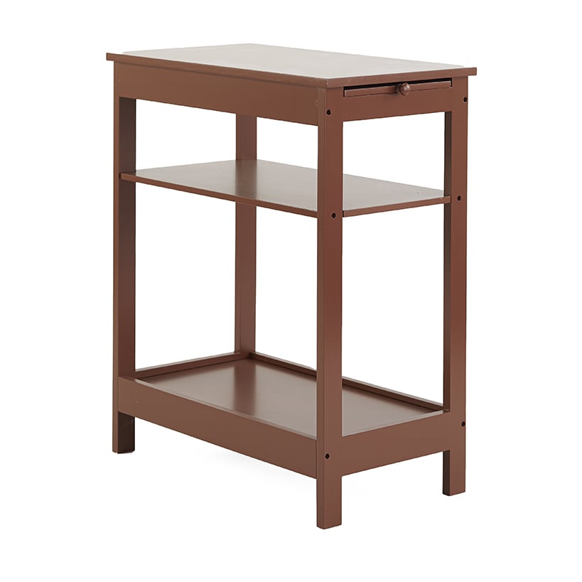 Side Table with Extension Shelf#select-side-table_walnut