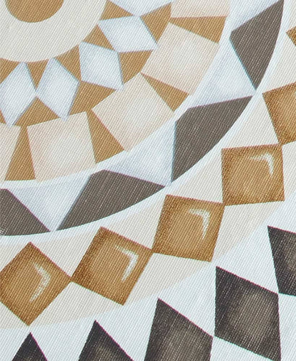 Custom-Fit Elastic Table Covers