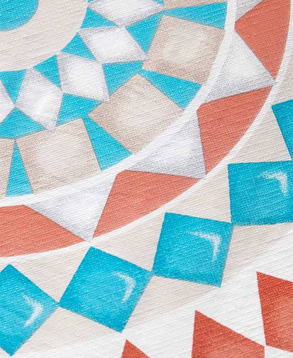 Custom-Fit Elastic Table Covers