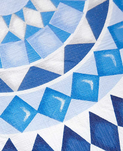 Custom-Fit Elastic Table Covers