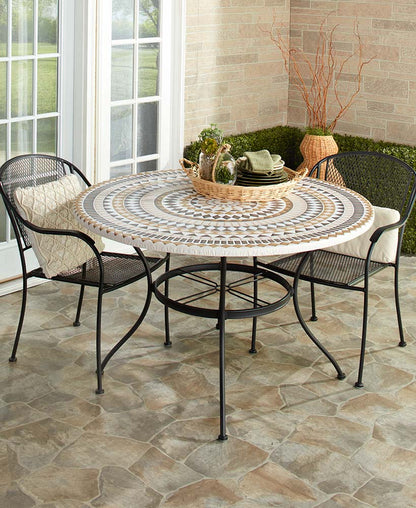 Custom-Fit Elastic Table Covers