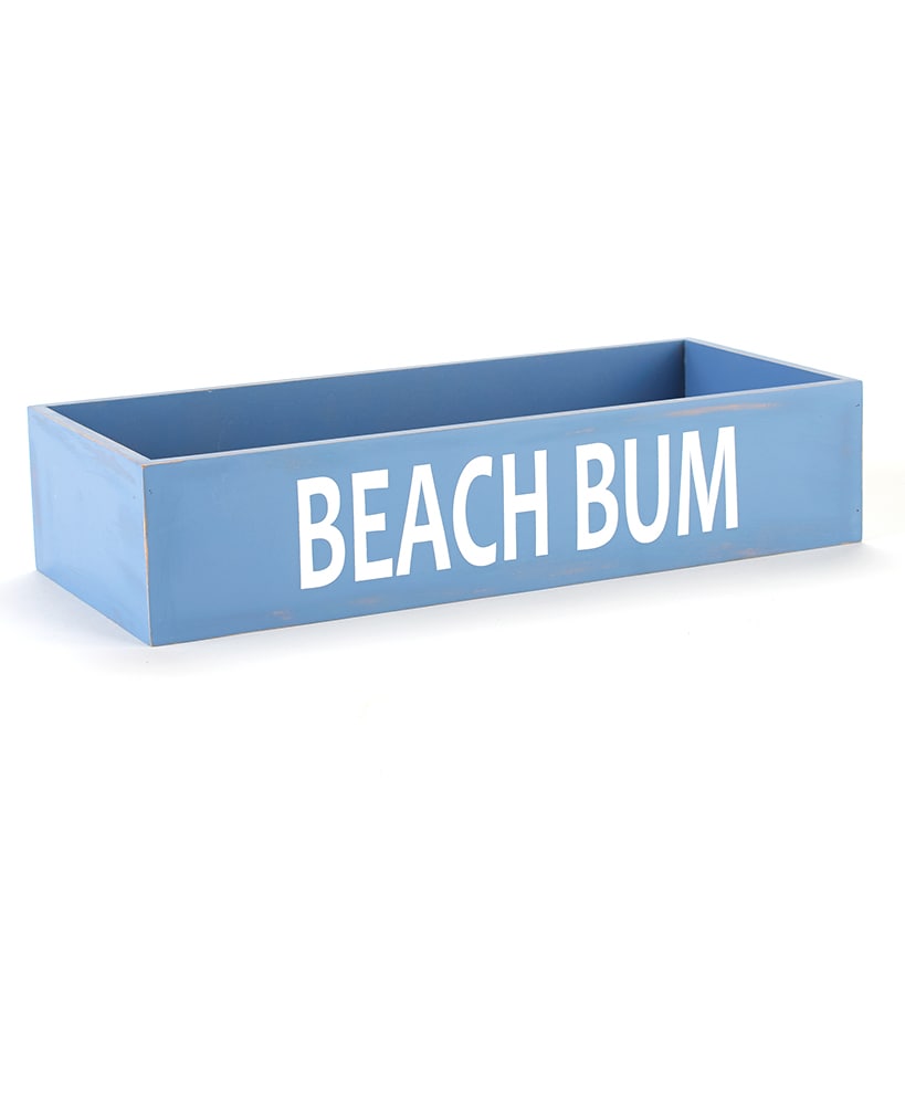 Beachy Bathroom Accent