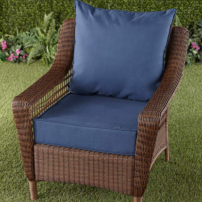 2-Pc. Outdoor Seat Cushion Sets