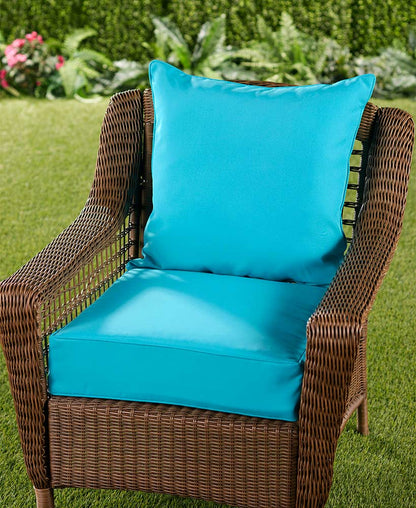 2-Pc. Outdoor Seat Cushion Sets