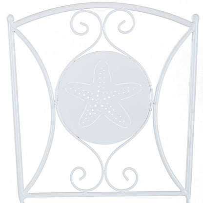 Foldable Metal Icon Chairs