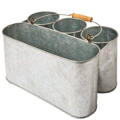 Metal Serving Caddies