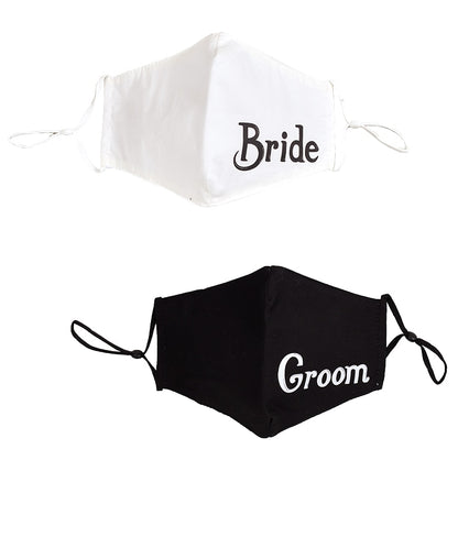Bridal Party Face Masks