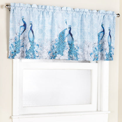 Blue Peacock Bath Collection