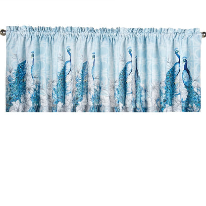 Blue Peacock Bath Collection