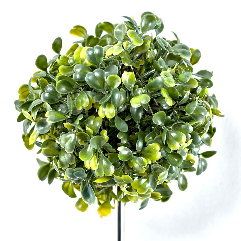 Solar Topiary Stake Light