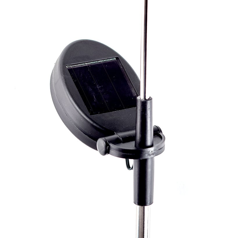 Solar Topiary Stake Light