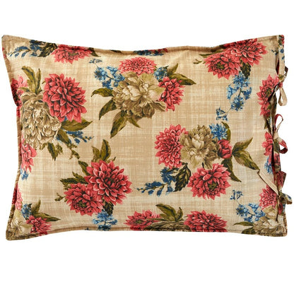 Bristol Bedroom Floral Accent Pillow or Sham