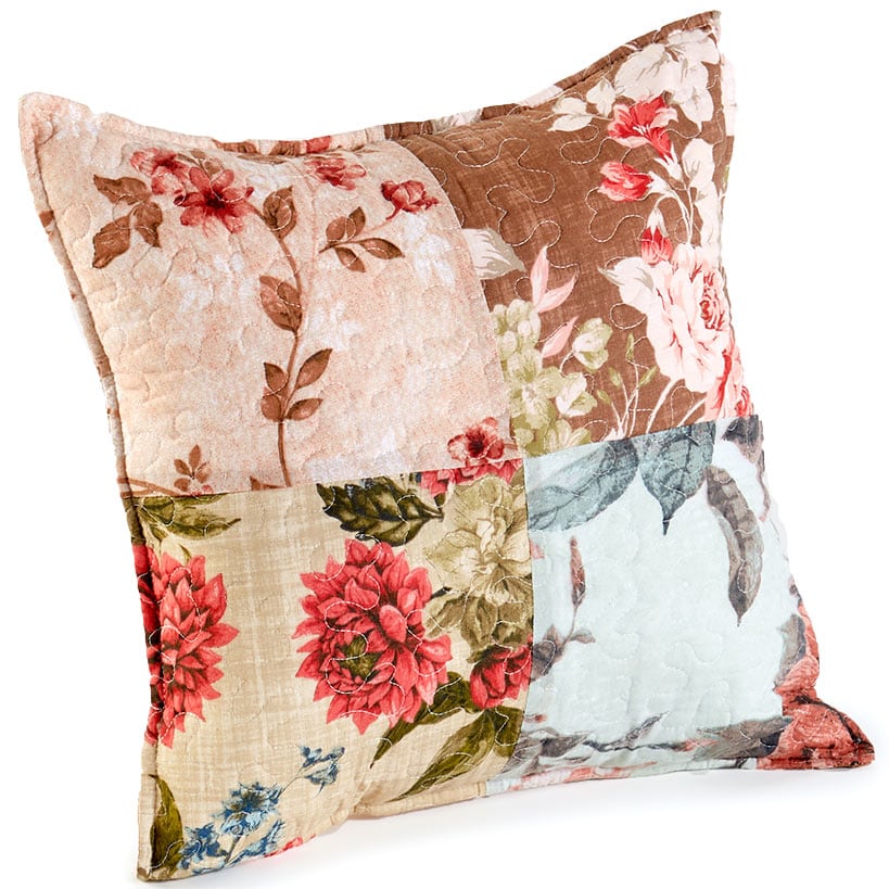 Bristol Bedroom Floral Accent Pillow or Sham