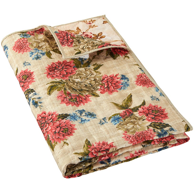 Bristol Bedroom Floral Accent Pillow or Sham