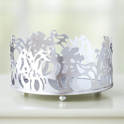 3-Wick Candleholder
