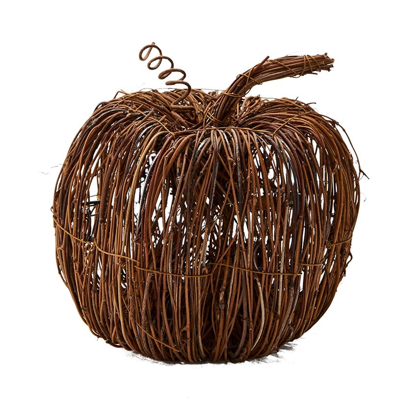 Lighted Pumpkin Grapevine Collection#select-item_small-pumpkin