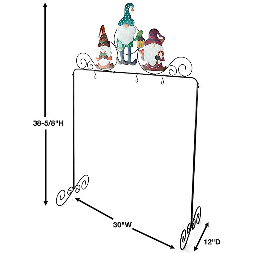 Gnome for the Holidays Home Decor#select-item_stocking-holder