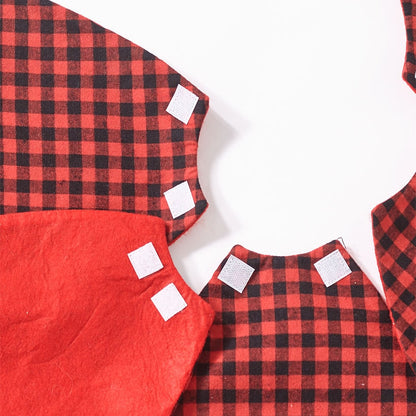 Plaid Holiday Decor