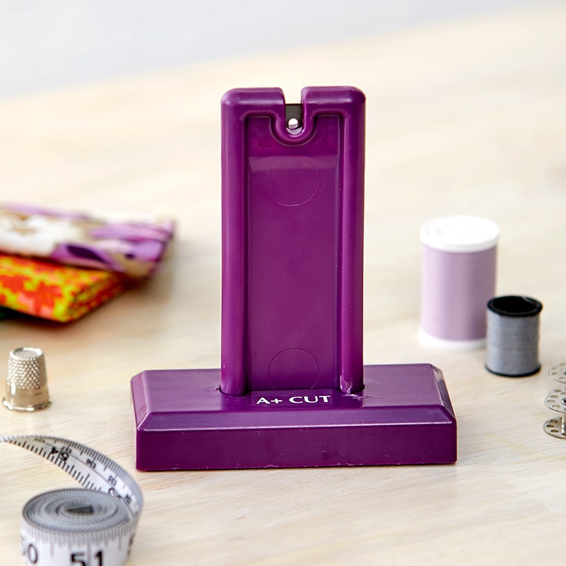 Homemade Thread Cutter A+ Easy Thread Cutter Tool for Sewing or Crafting | The Lakeside Collection