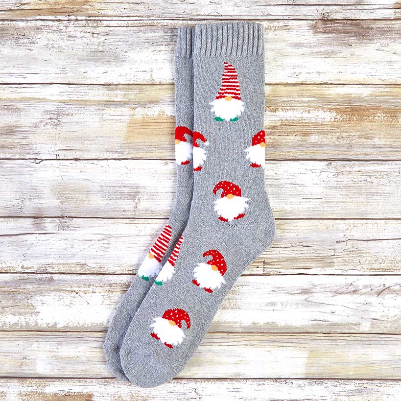 Gnome Kids Socks