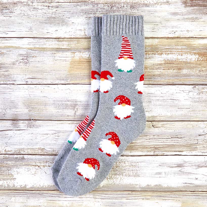 Gnome Kids Socks