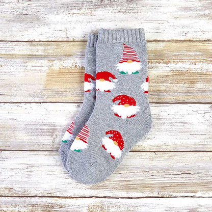 Gnome Kids Socks