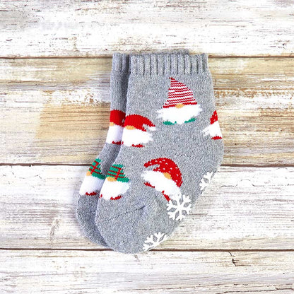 Gnome Kids Socks