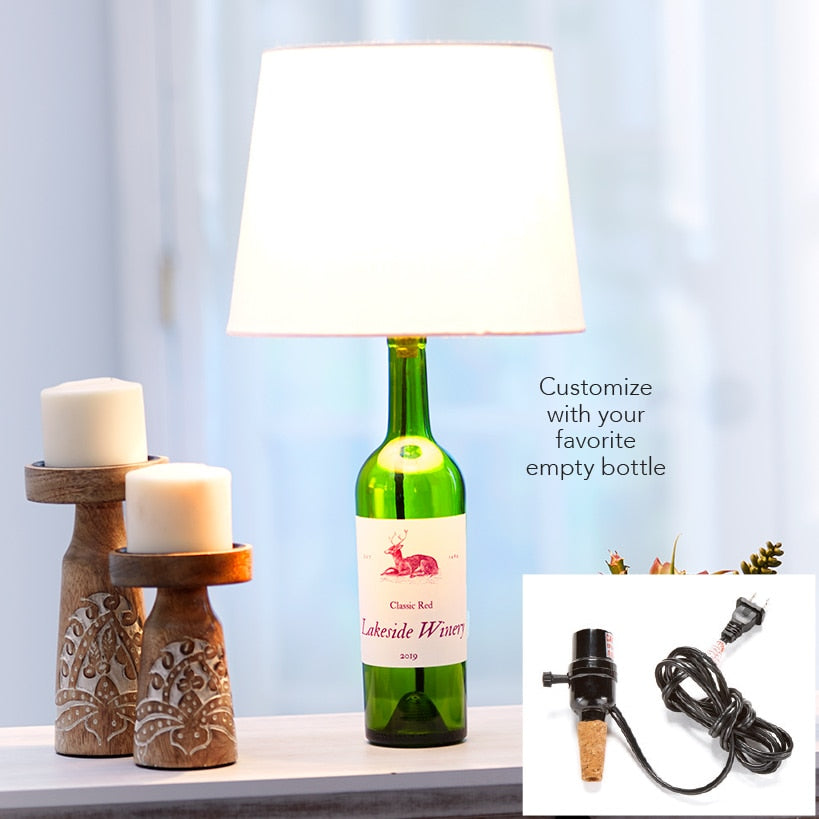 Wine Cork Lamp Kit