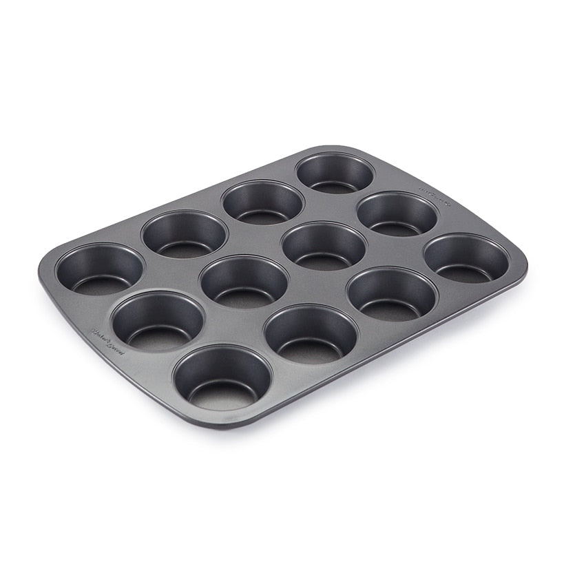 Baker's Secret® Nonstick Bakeware#select-bakeware_muffin-pan