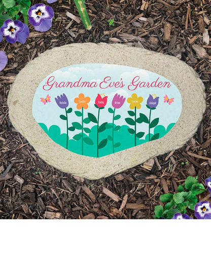 Personalized Flower Garden Collection
