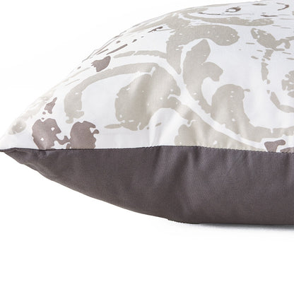 Scroll Accent Pillows