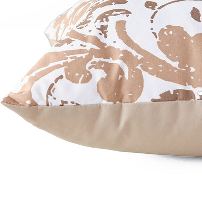 Scroll Accent Pillows