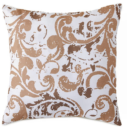 Scroll Accent Pillows