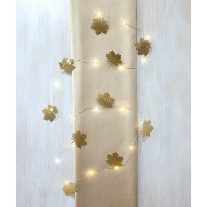 Cream and Gold Harvest Decor
