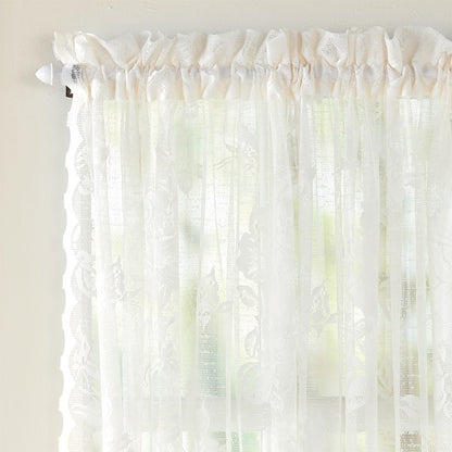 Lace Door Panel