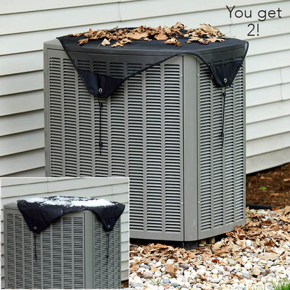 Air Conditioner Cover 36" x 36"-Set of 2