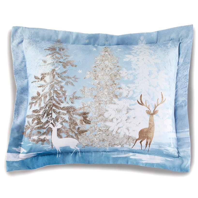 Winter Wonderland Sham