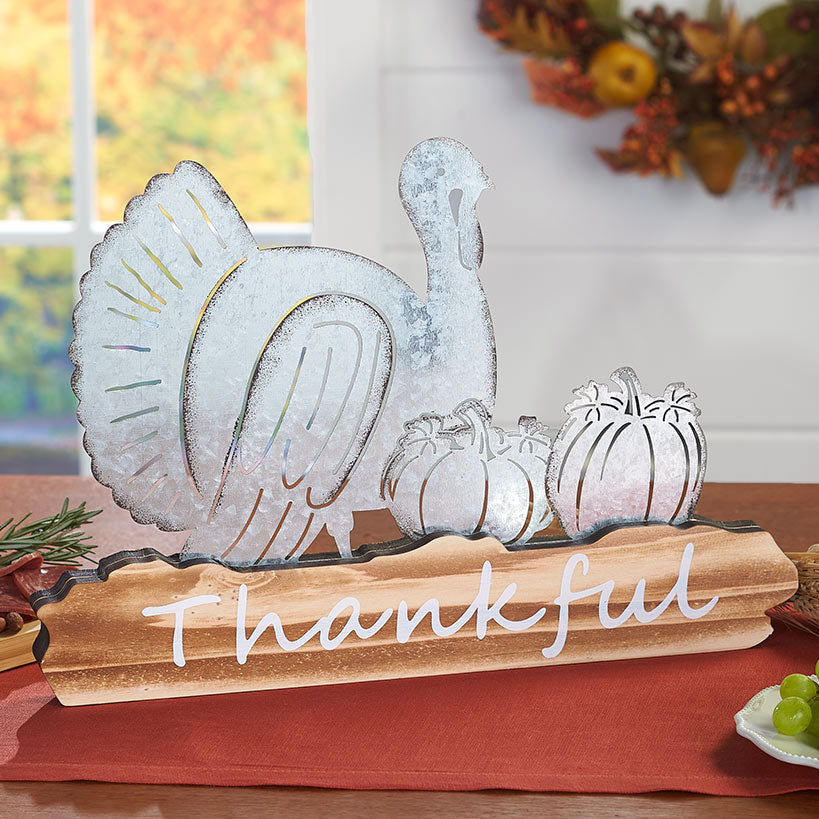 Festive Tabletop Centerpieces