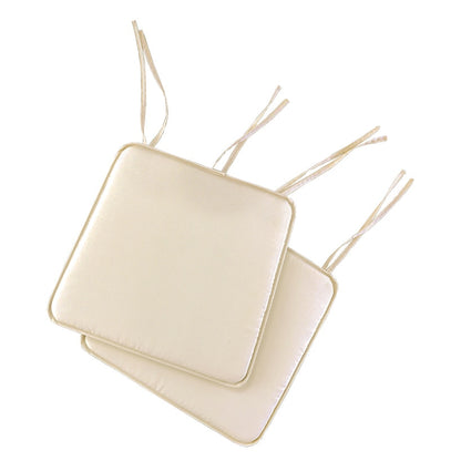 Sets of 2 Indoor/Outdoor Bistro Chair Pads