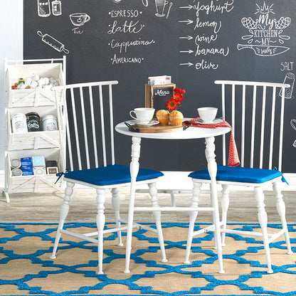 Metal Spindle Leg Chairs or Tables