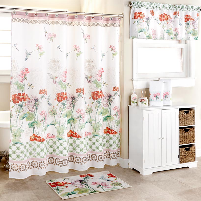 Spring Fever Bathroom Collection