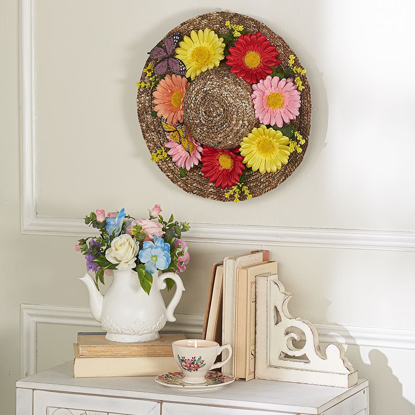 Vintage Garden Decor