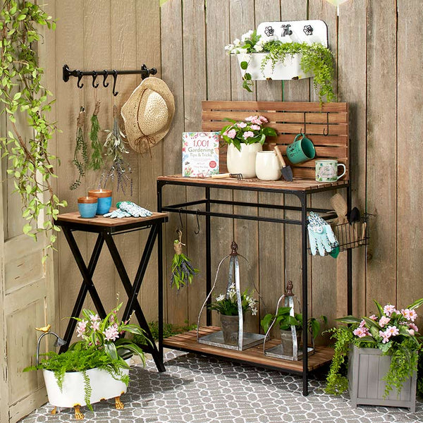Convertible Stool | The Lakeside Collection